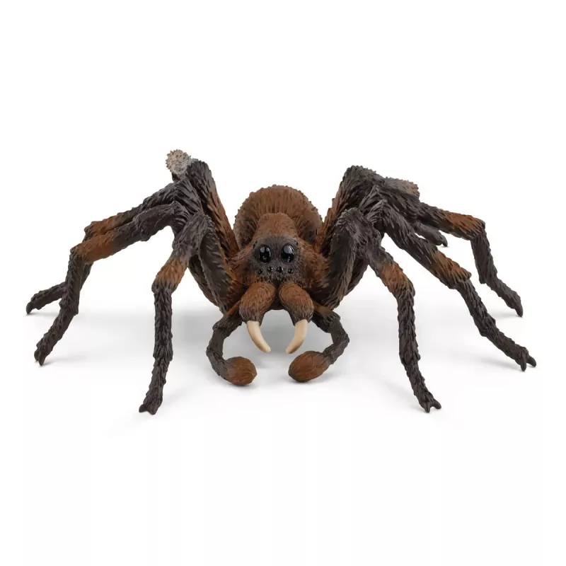 schleich Harry Potter Aragog, 6 ano(s), criaturas mágicas, preto, castanho, branco, plástico