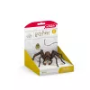 schleich Harry Potter Aragog, 6 ano(s), criaturas mágicas, preto, castanho, branco, plástico