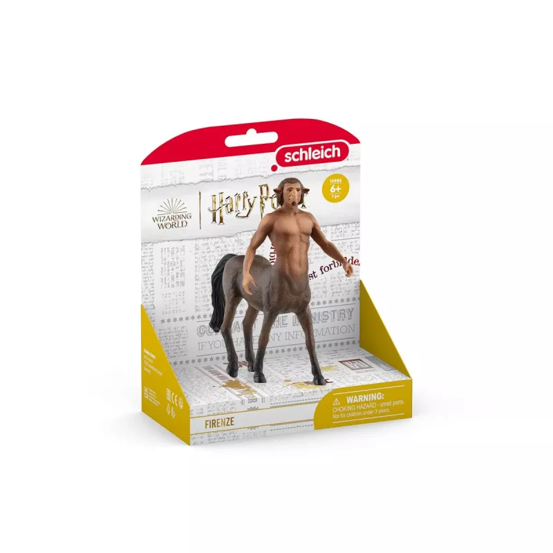 Schleich Harry Potter Firenze castanho 13986