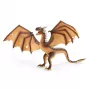 schleich Harry Potter Rabo-Córneo Húngaro, 6 ano(s), criaturas mágicas, castanho, plástico