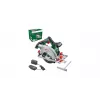 Bosch UniversalCirc 18V-53 conjunto de serra circular a bateria, 18 V, 2,5 Ah, 06033B1402