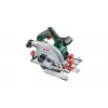 Bosch UniversalCirc 18V-53 serra circular a bateria, 18 V, lâmina de 160 mm, profundidade de corte de 53 mm, sem bateria e carregador, verde/preto