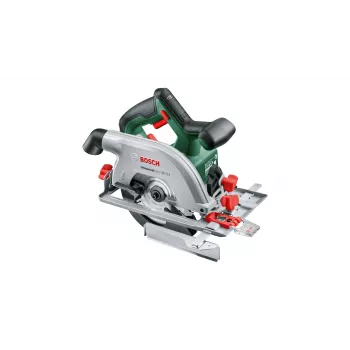 Bosch Circ 18V-53 16 cm preto, verde 4300 rpm