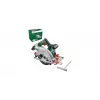 Bosch UniversalCirc 18V-53 serra circular a bateria, 18 V, lâmina de 160 mm, profundidade de corte de 53 mm, sem bateria e carregador, verde/preto