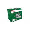 Bosch UniversalCirc 18V-53 serra circular a bateria, 18 V, lâmina de 160 mm, profundidade de corte de 53 mm, sem bateria e carregador, verde/preto