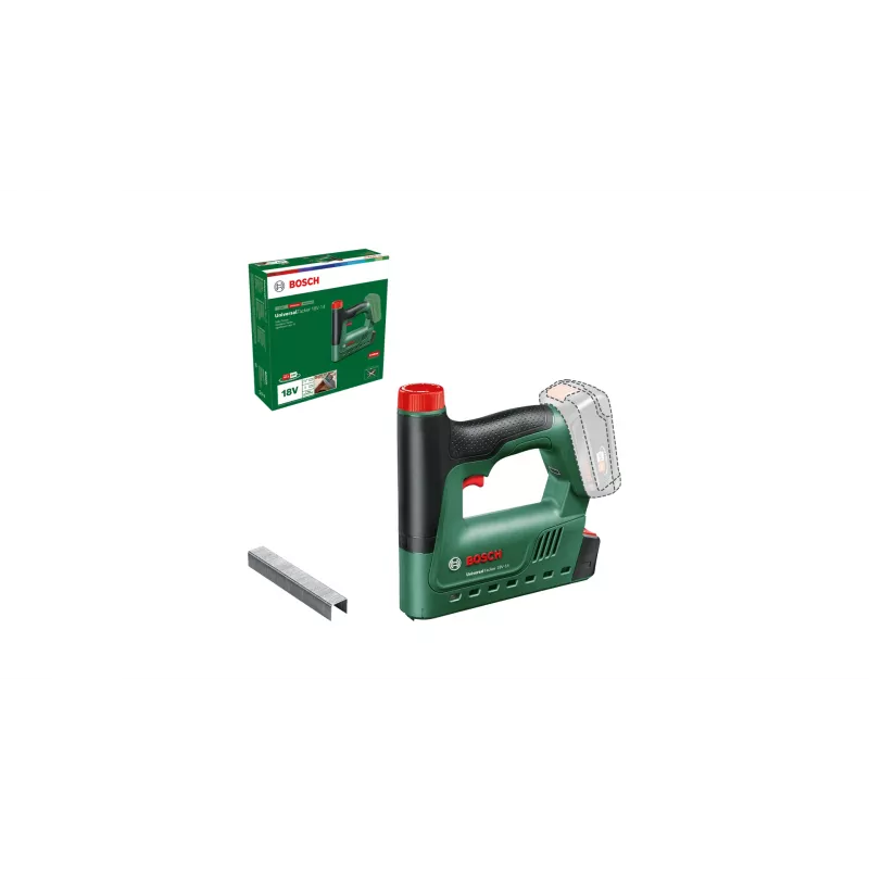 Bosch UniversalTacker 18V-14 agrafador elétrico para agrafar