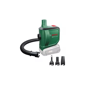Bomba de ar elétrica Bosch EasyInflate 18V-500 0,03 bar 530 l/min