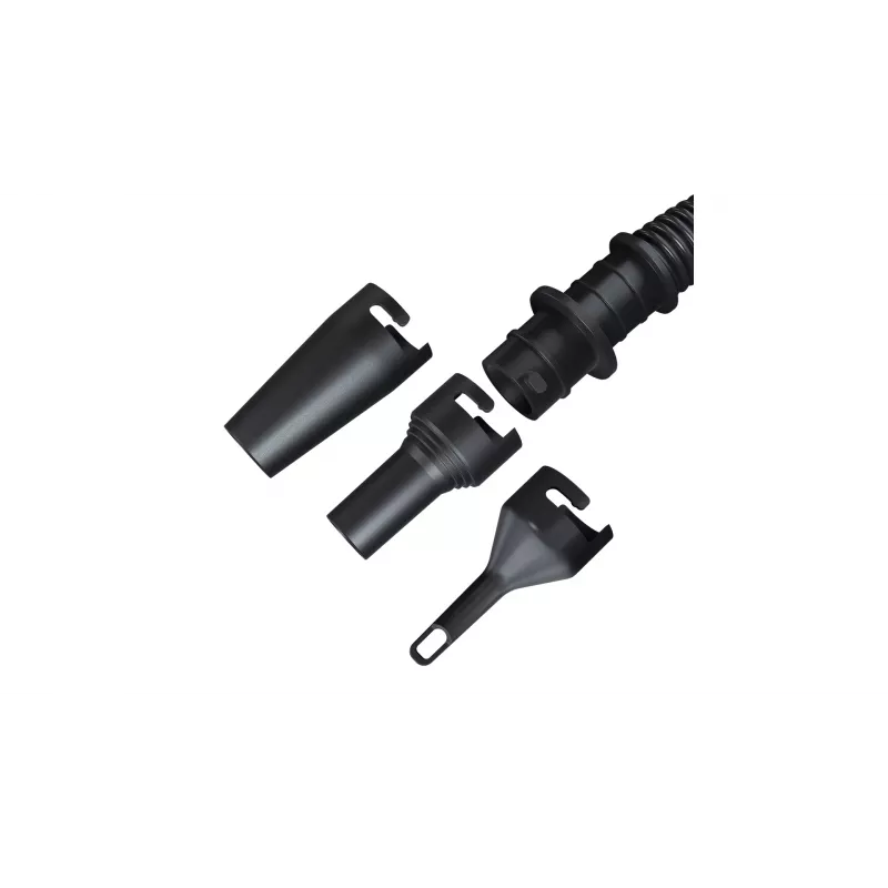 Bomba de ar elétrica Bosch EasyInflate 18V-500 0,03 bar 530 l/min