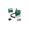 Bomba de ar elétrica Bosch EasyInflate 18V-500 0,03 bar 530 l/min
