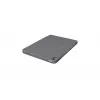 LOGITECH Combo Touch para iPad Air 11in 5th Gen Oxford cinzento Qwertz alemão