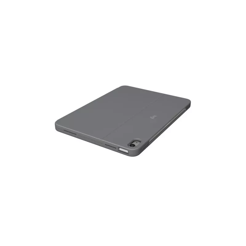 LOGITECH Combo Touch para iPad Air 11in 5th Gen Oxford cinzento Qwertz alemão