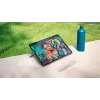 LOGITECH Combo Touch para iPad Air 11in 5th Gen Oxford cinzento Qwertz alemão