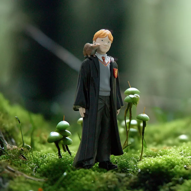 schleich Ron Weasley & Scabbers, 6 anos, Harry Potter™, multicolor, plástico