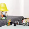 schleich ELDRADOR CREATURES catapulta com mini-criatura, monstro e dragões, robô / mini-criaturas, 7 anos, multicolor, plástico