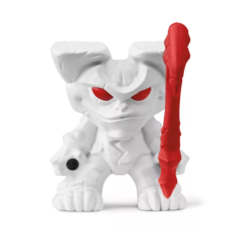 schleich ELDRADOR CREATURES catapulta com mini-criatura, monstro e dragões, robô / mini-criaturas, 7 anos, multicolor, plástico