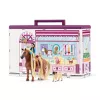 schleich HORSE CLUB Sofia’s Beauties Pet Salon, salão & spa, Pet Salon, 3 ano(s), multicolor, plástico