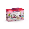 schleich HORSE CLUB Sofia’s Beauties Pet Salon, salão & spa, Pet Salon, 3 ano(s), multicolor, plástico