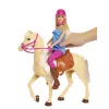 Boneca e cavalo Barbie, boneca de moda, feminino, 3 ano(s), menina, 250 mm, 480 g