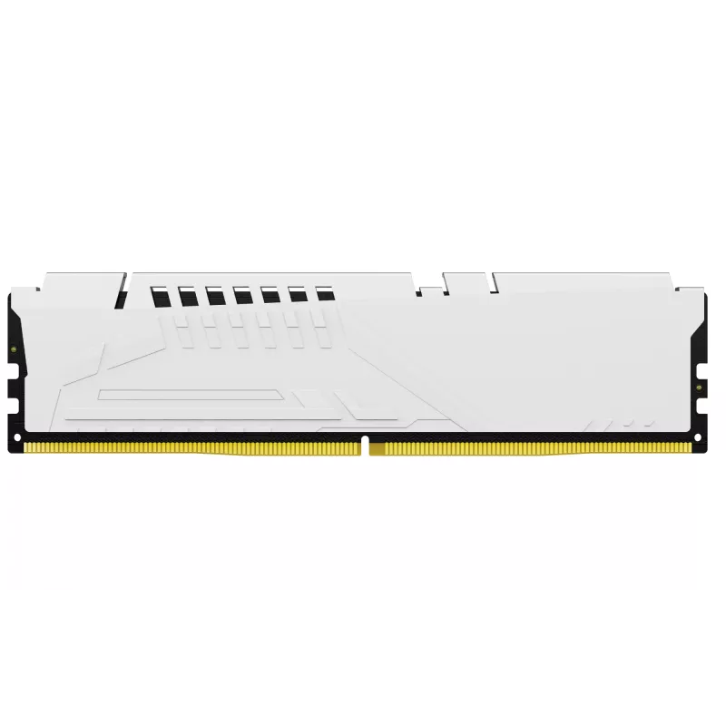 Kingston Technology FURY Beast 32GB 5600MT/s DDR5 CL36 DIMM (Kit de 2) branco EXPO