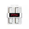 Kingston Technology FURY Beast 32GB 5600MT/s DDR5 CL36 DIMM (Kit de 2) branco EXPO