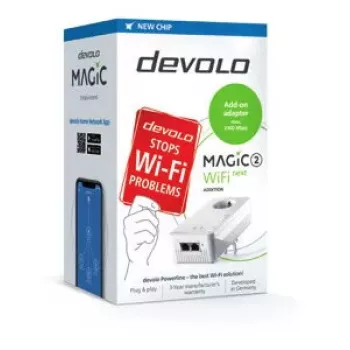 Extensor Wi-Fi Devolo Magic 2 WiFi next Single
