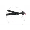 Lanterna frontal Ledlenser HF6R Core preto 800 lm IP68