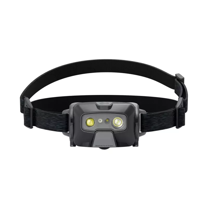 Lanterna frontal Ledlenser HF6R Core preto 800 lm IP68
