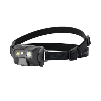 Lanterna frontal Ledlenser HF6R Core preto 800 lm IP68