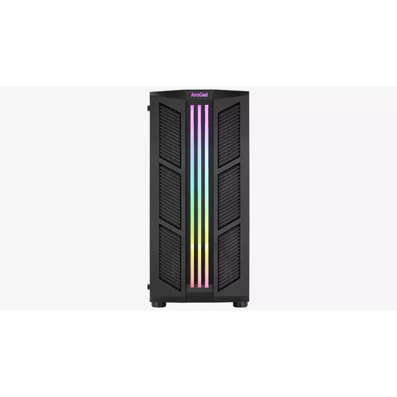 Aerocool Prime-G-BK-v2 Midi Tower preto