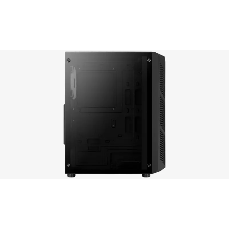 Aerocool Prime-G-BK-v2 Midi Tower preto
