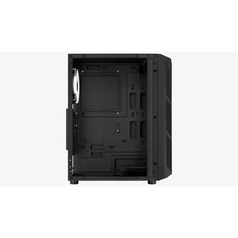 Aerocool Prime-G-BK-v2 Midi Tower preto