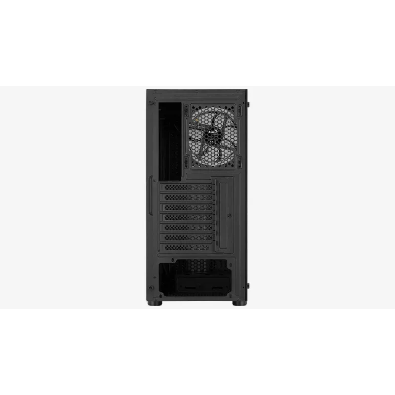 Aerocool Prime-G-BK-v2 Midi Tower preto
