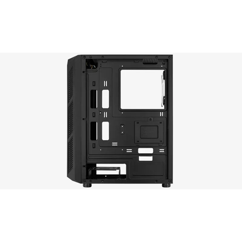 Aerocool Prime-G-BK-v2 Midi Tower preto