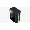 Aerocool Prime-G-BK-v2 Midi Tower preto