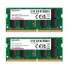 SO-DIMM 16 GB DDR4-3200 (2x 8 GB) Dual-Kit, memória RAM verde, AD4S32008G22-DTGN, Premier