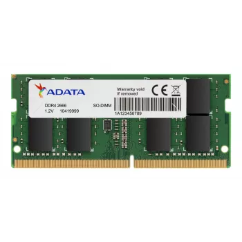 ADATA Premier Módulo de memória RAM 16 GB 1 x 16 GB DDR4 260-Pin SO-DIMM