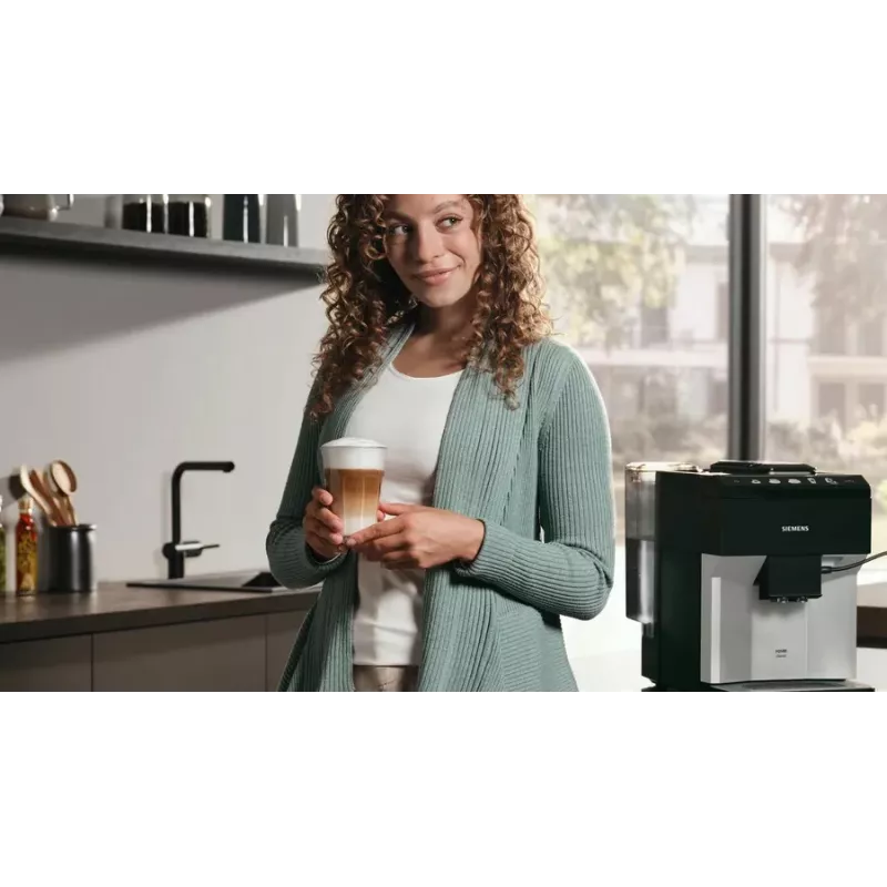 Siemens EQ.500 TP511R01 Máquina de café Máquina de café expresso automática 1,9 l