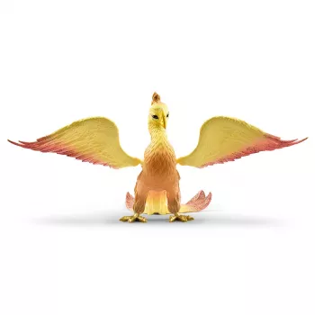 schleich BAYALA Fénix, 5 ano(s), unicórnio / pégaso, unicórnios e fadas, amarelo, plástico