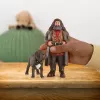 schleich Hagrid & Fang, 6 anos, Harry Potter™, multicolor, plástico