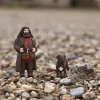 schleich Hagrid & Fang, 6 anos, Harry Potter™, multicolor, plástico