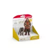 schleich Hagrid & Fang, 6 anos, Harry Potter™, multicolor, plástico