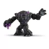 schleich ELDRADOR CREATURES Monstro da Pedra Sombria, monstros e dragões, mundo de pedra, 7 ano(s), preto, roxo, plástico
