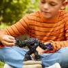 schleich ELDRADOR CREATURES Monstro da Pedra Sombria, monstros e dragões, mundo de pedra, 7 ano(s), preto, roxo, plástico