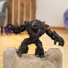 schleich ELDRADOR CREATURES Monstro da Pedra Sombria, monstros e dragões, mundo de pedra, 7 ano(s), preto, roxo, plástico