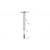 Broca Bosch SDS max-4 2608685868