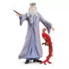 schleich Albus Dumbledore & Fawkes, 6 ano(s), Harry Potter™, multicolor, plástico