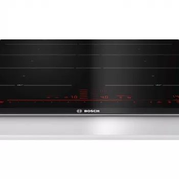 Bosch Serie 8 PXY675DC1E Placa de cozinha preta Encastre Placa de indução por zonas 4 zona(s)