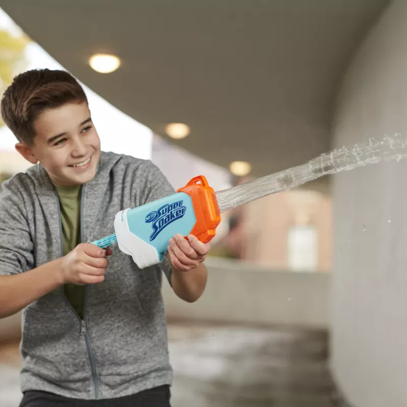 Nerf Super Soaker F38895L1 Pistola de água/balões de água 236 ml