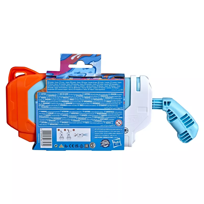 Nerf Super Soaker F38895L1 Pistola de água/balões de água 236 ml