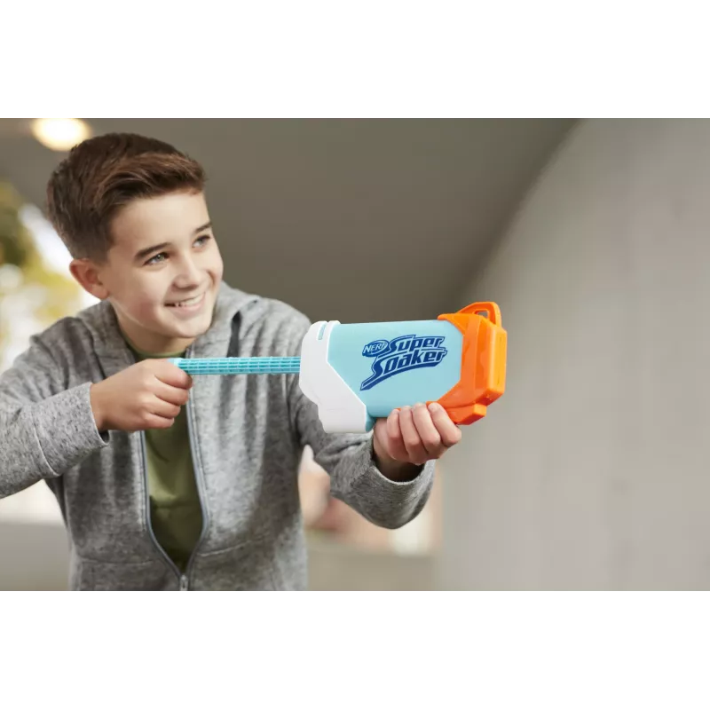Nerf Super Soaker F38895L1 Pistola de água/balões de água 236 ml